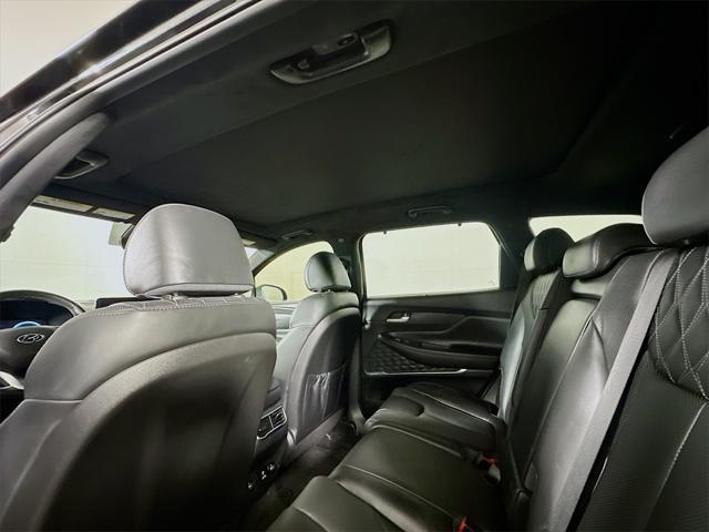 used 2023 Hyundai Santa Fe car, priced at $31,999