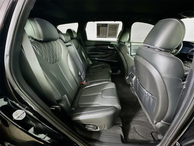 used 2023 Hyundai Santa Fe car, priced at $31,999
