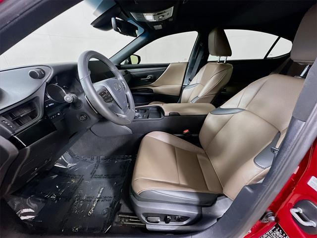 used 2023 Lexus ES 350 car, priced at $36,687