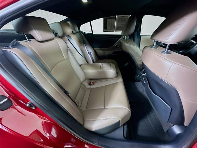 used 2023 Lexus ES 350 car, priced at $36,687