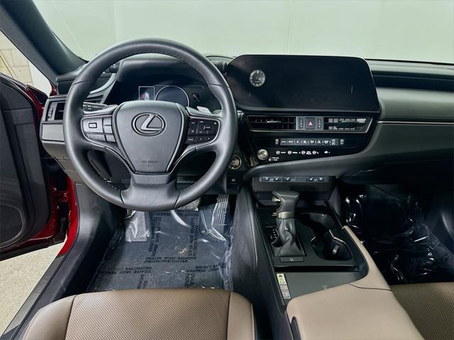 used 2023 Lexus ES 350 car, priced at $36,687