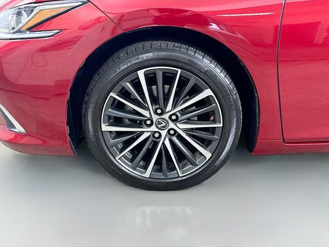 used 2023 Lexus ES 350 car, priced at $36,687