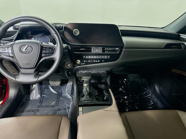 used 2023 Lexus ES 350 car, priced at $36,687