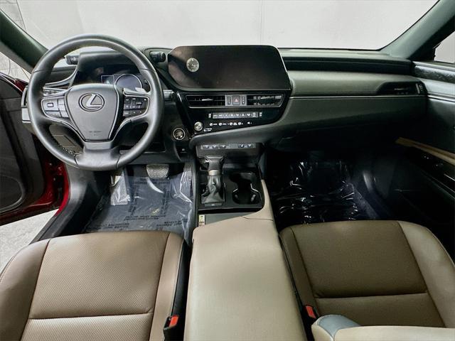 used 2023 Lexus ES 350 car, priced at $36,687