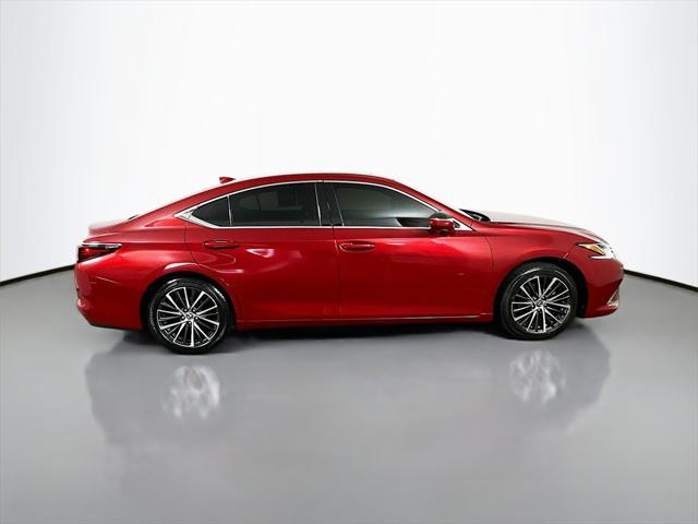 used 2023 Lexus ES 350 car, priced at $36,687