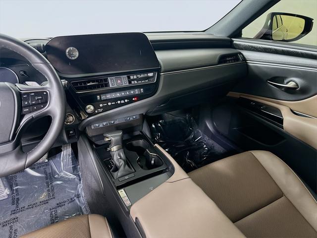 used 2023 Lexus ES 350 car, priced at $36,687