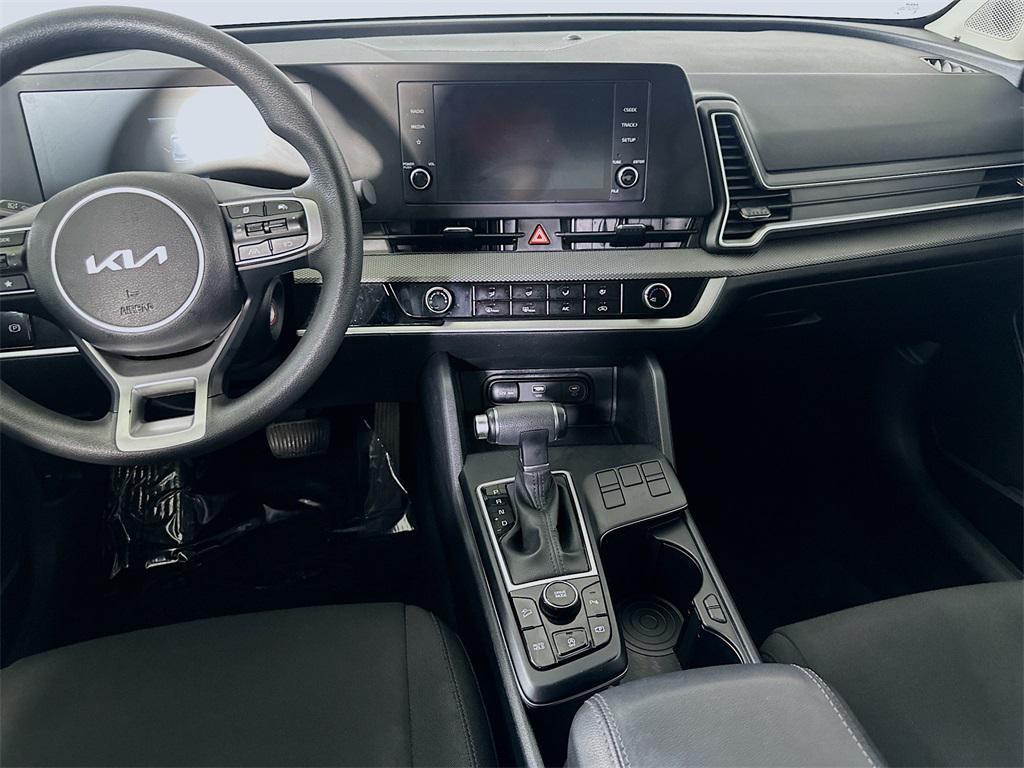 used 2023 Kia Sportage car, priced at $18,999