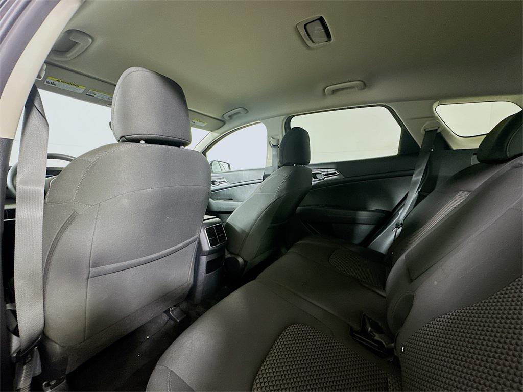 used 2023 Kia Sportage car, priced at $18,999
