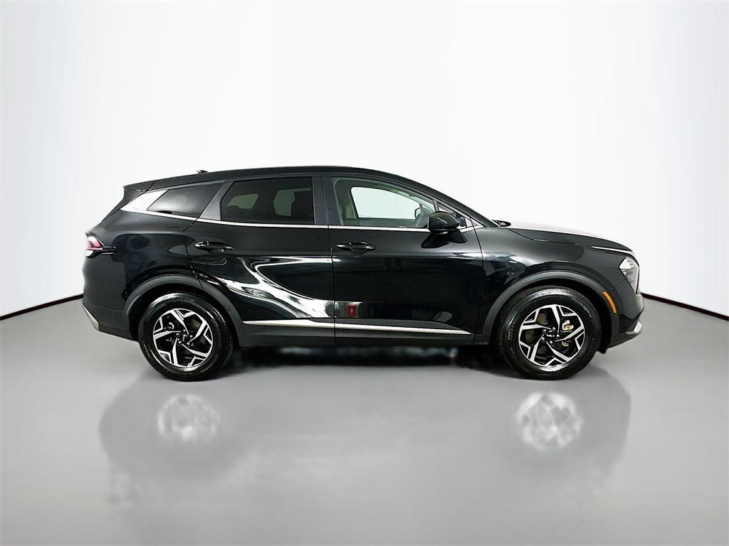 used 2023 Kia Sportage car, priced at $18,999
