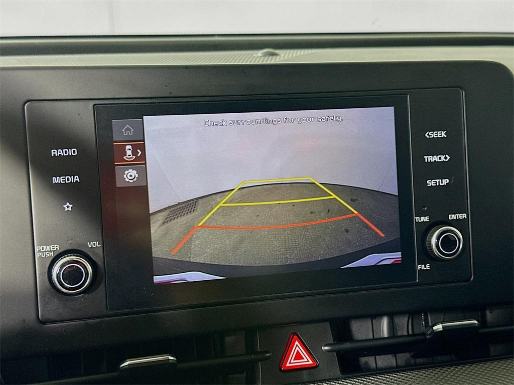 used 2023 Kia Sportage car, priced at $18,999