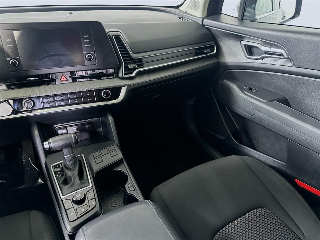 used 2023 Kia Sportage car, priced at $18,999