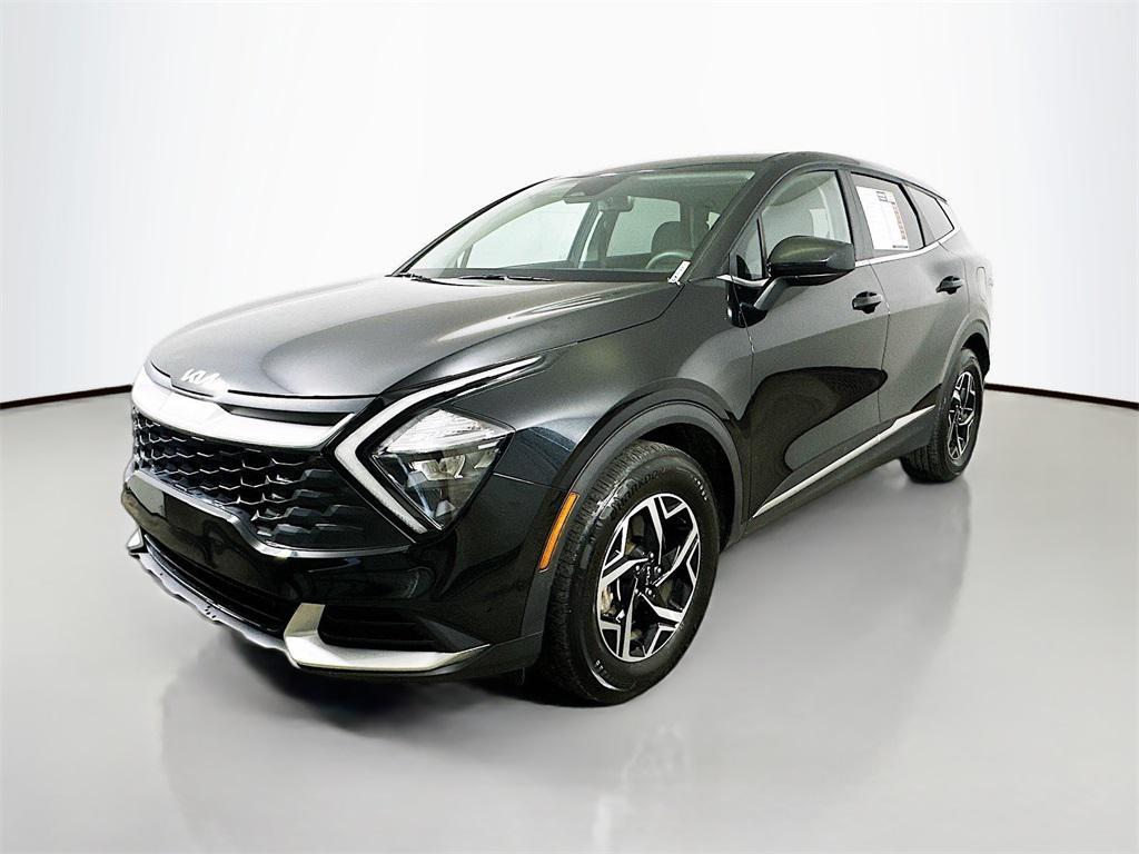 used 2023 Kia Sportage car, priced at $18,999