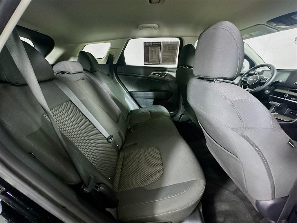 used 2023 Kia Sportage car, priced at $18,999