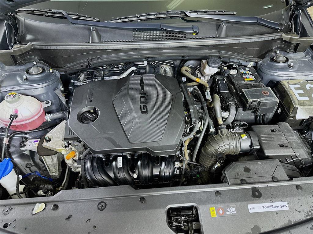 used 2023 Kia Sportage car, priced at $18,999