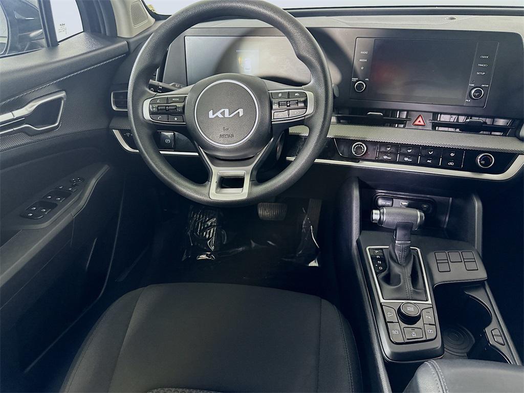 used 2023 Kia Sportage car, priced at $18,999