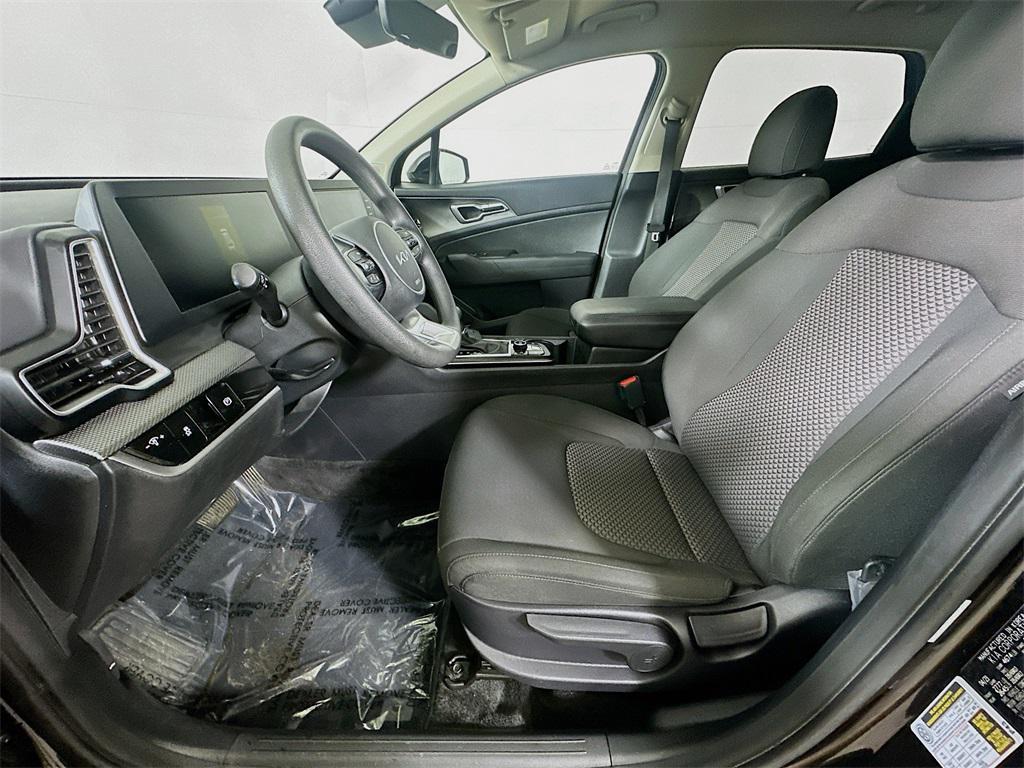 used 2023 Kia Sportage car, priced at $18,999