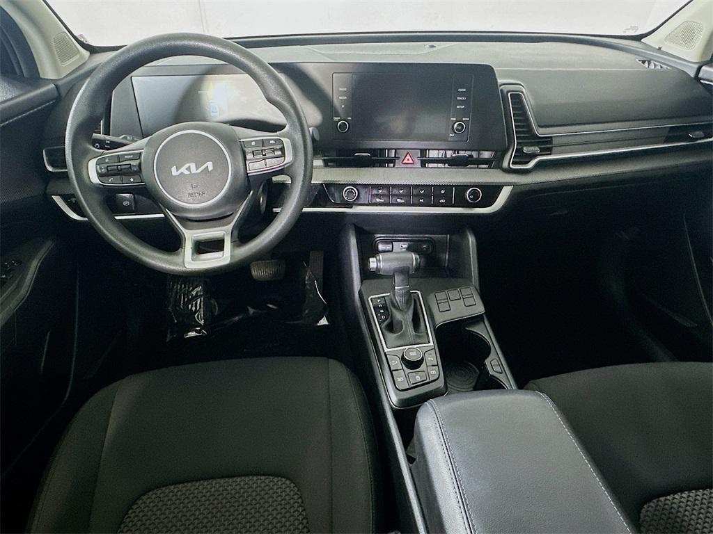used 2023 Kia Sportage car, priced at $18,999