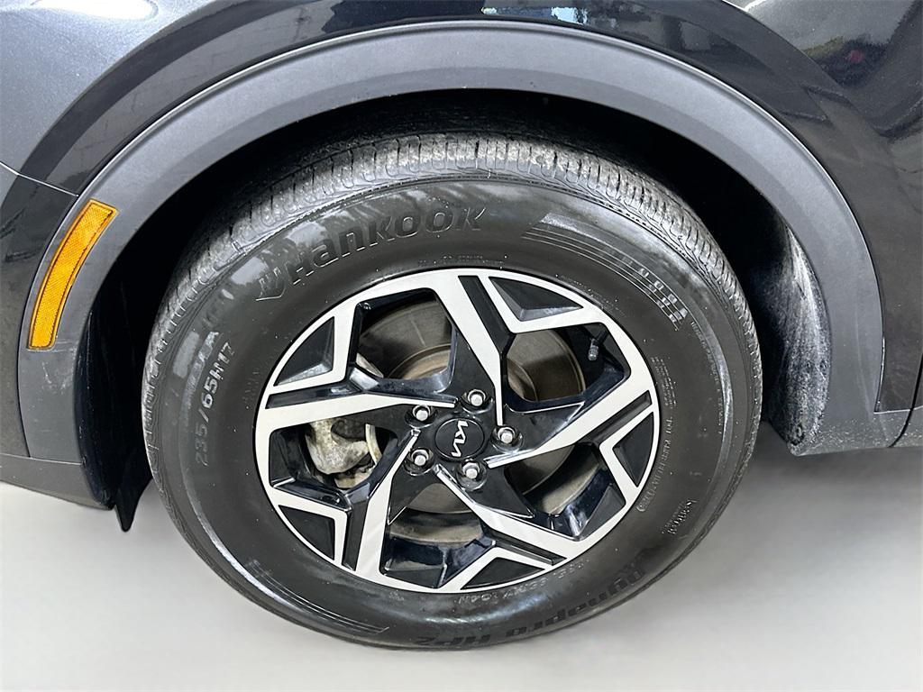 used 2023 Kia Sportage car, priced at $18,999