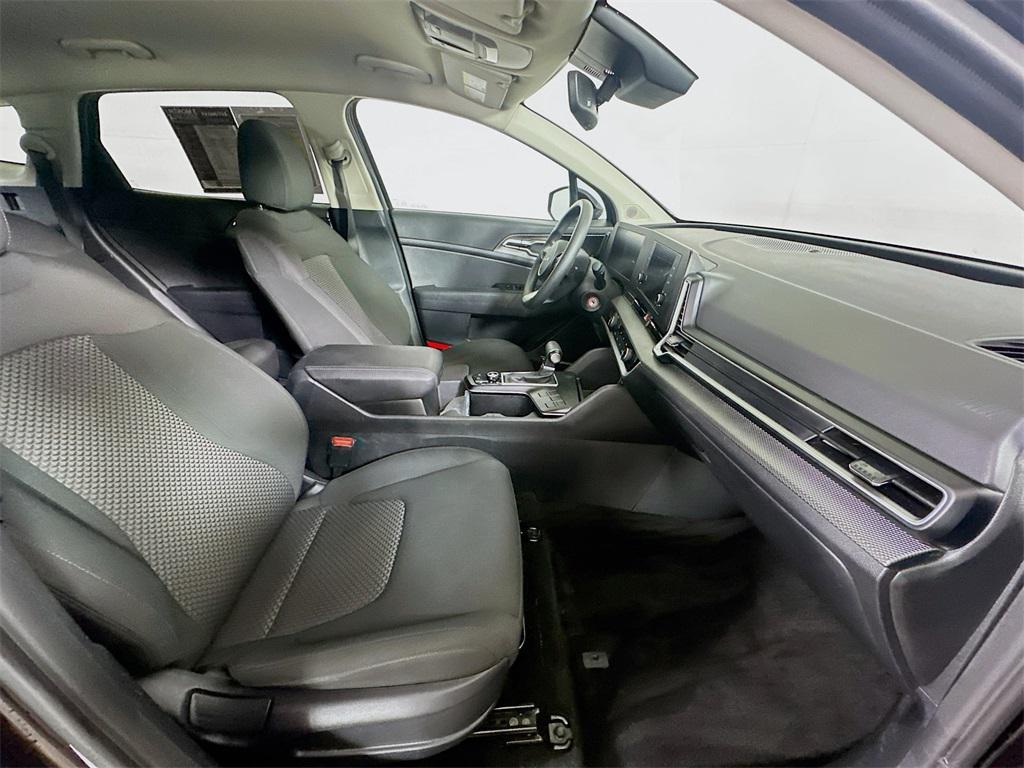 used 2023 Kia Sportage car, priced at $18,999