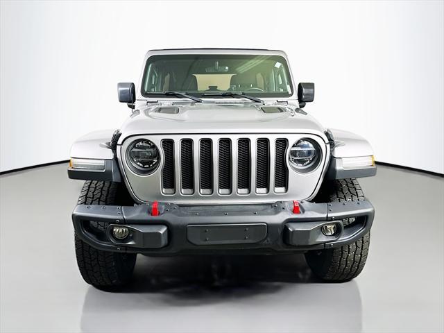 used 2018 Jeep Wrangler Unlimited car, priced at $29,999