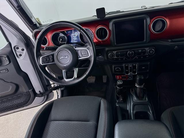 used 2018 Jeep Wrangler Unlimited car, priced at $29,999