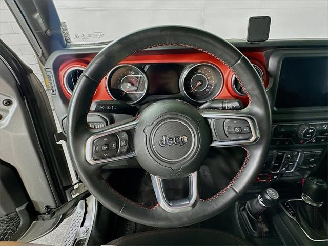 used 2018 Jeep Wrangler Unlimited car, priced at $29,999