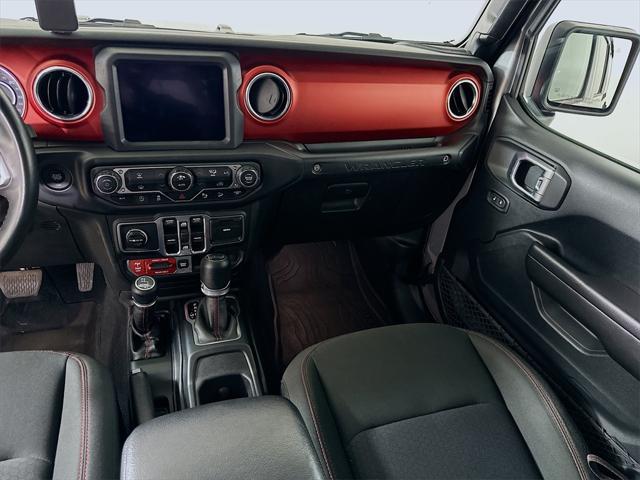 used 2018 Jeep Wrangler Unlimited car, priced at $29,999
