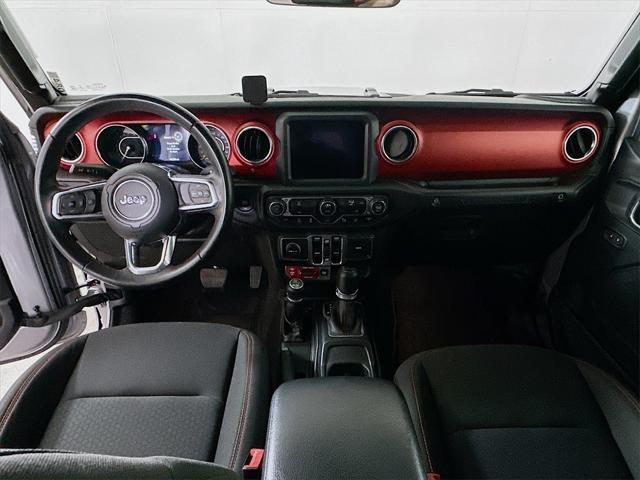 used 2018 Jeep Wrangler Unlimited car, priced at $29,999