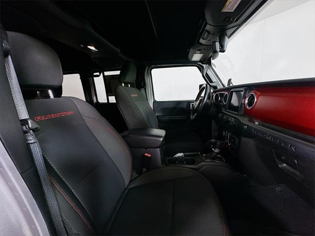 used 2018 Jeep Wrangler Unlimited car, priced at $29,999