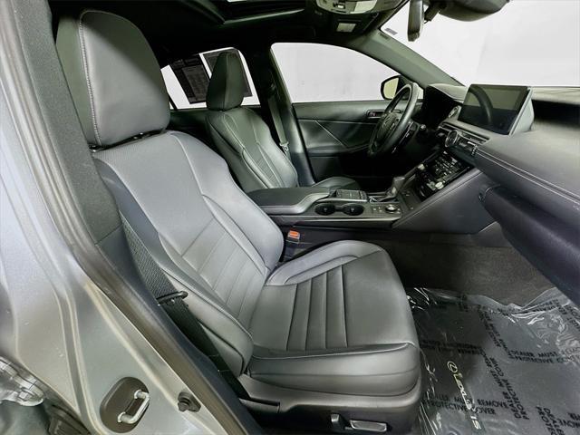used 2023 Lexus IS 500 car, priced at $58,995