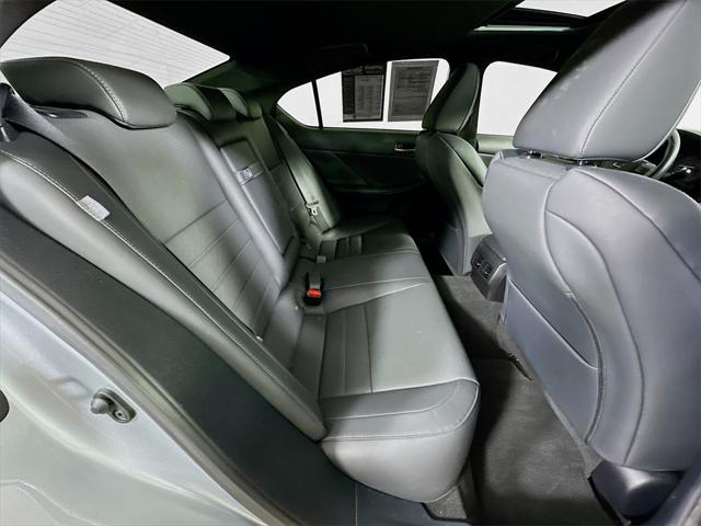 used 2023 Lexus IS 500 car, priced at $58,995