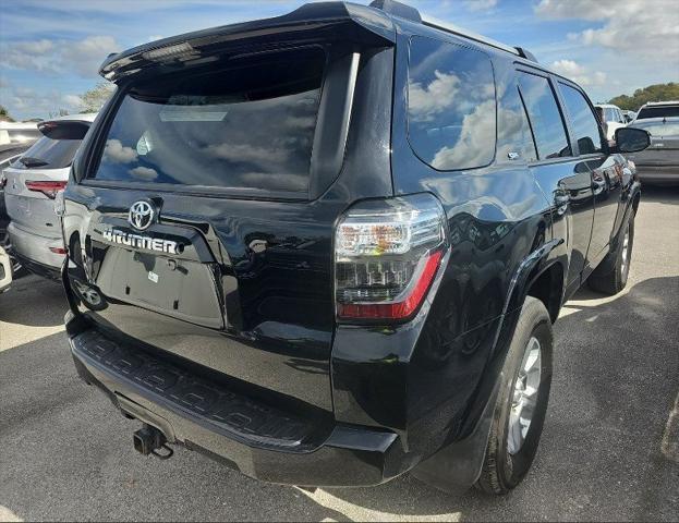 used 2021 Toyota 4Runner car, priced at $26,841