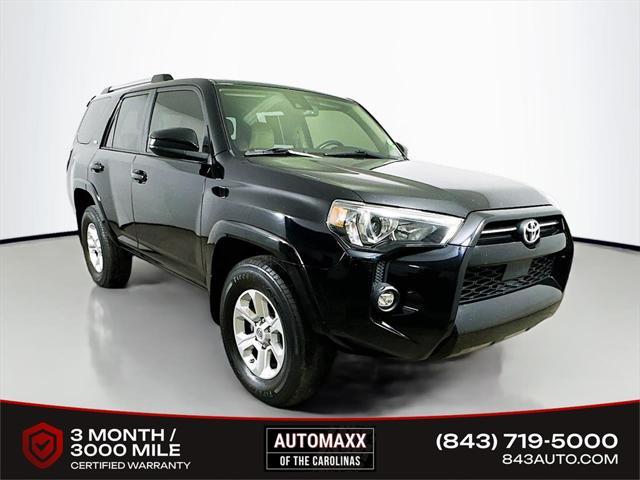 used 2021 Toyota 4Runner car, priced at $26,841