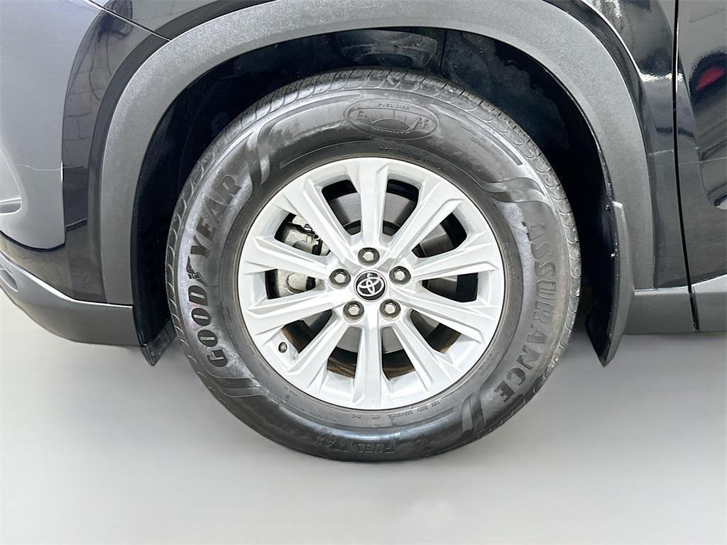 used 2024 Toyota Grand Highlander car, priced at $42,199