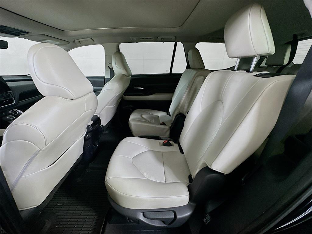 used 2024 Toyota Grand Highlander car, priced at $42,199