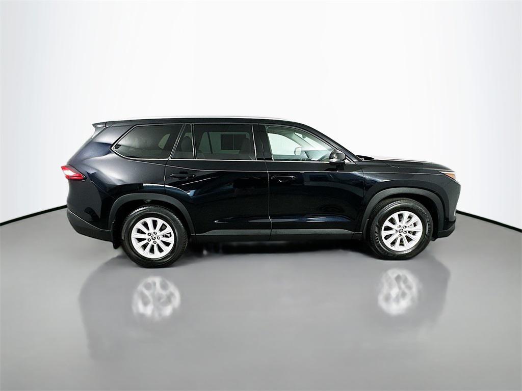 used 2024 Toyota Grand Highlander car, priced at $42,199