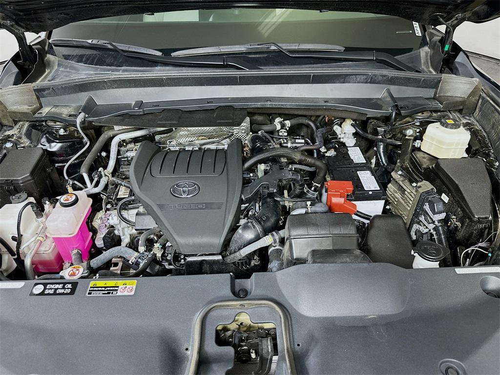 used 2024 Toyota Grand Highlander car, priced at $42,199