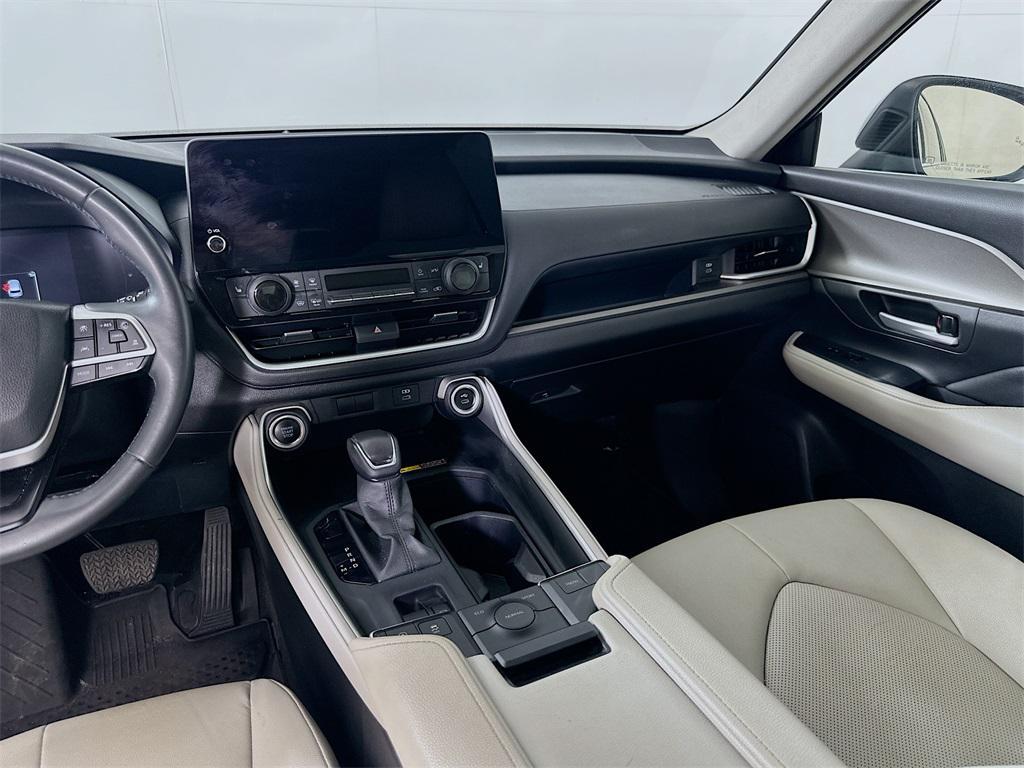 used 2024 Toyota Grand Highlander car, priced at $42,199