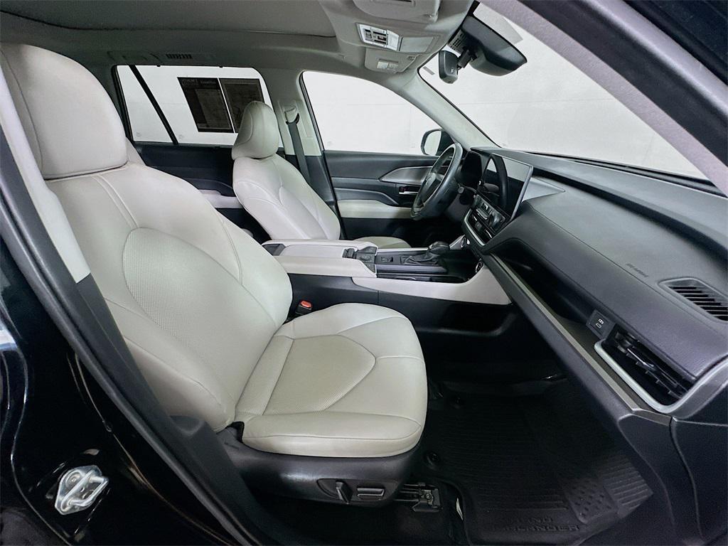used 2024 Toyota Grand Highlander car, priced at $42,199