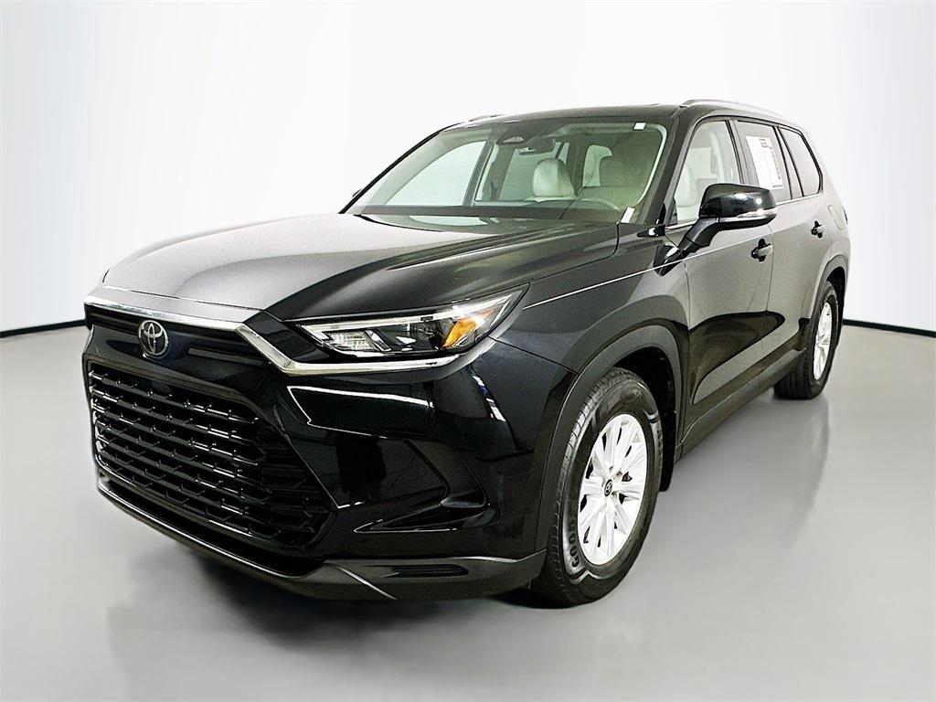 used 2024 Toyota Grand Highlander car, priced at $42,199