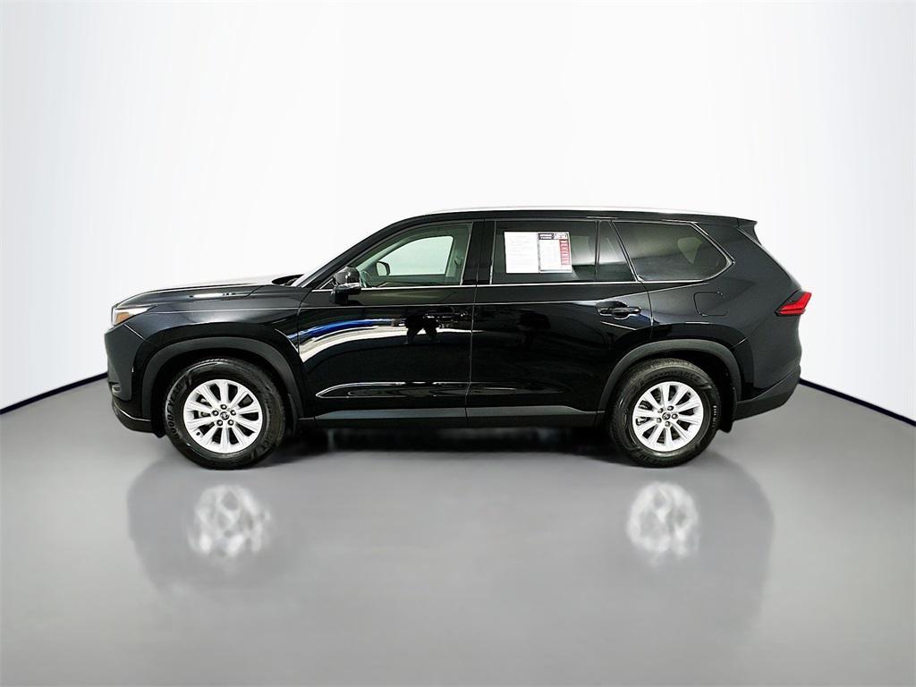 used 2024 Toyota Grand Highlander car, priced at $42,199