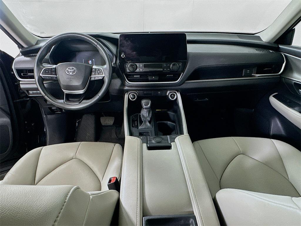 used 2024 Toyota Grand Highlander car, priced at $42,199