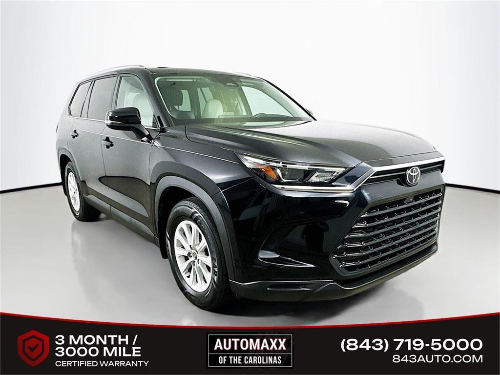 used 2024 Toyota Grand Highlander car, priced at $42,199