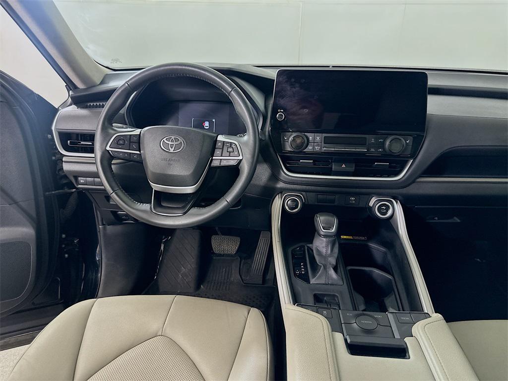 used 2024 Toyota Grand Highlander car, priced at $42,199
