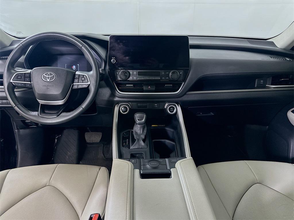 used 2024 Toyota Grand Highlander car, priced at $42,199