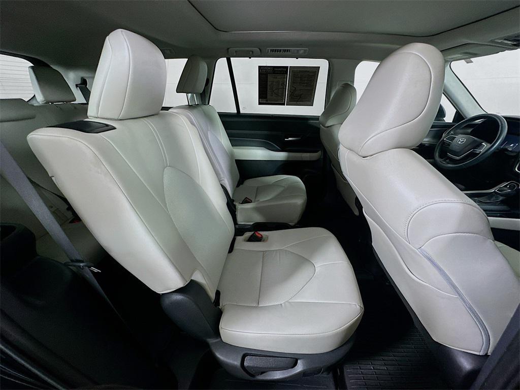 used 2024 Toyota Grand Highlander car, priced at $42,199