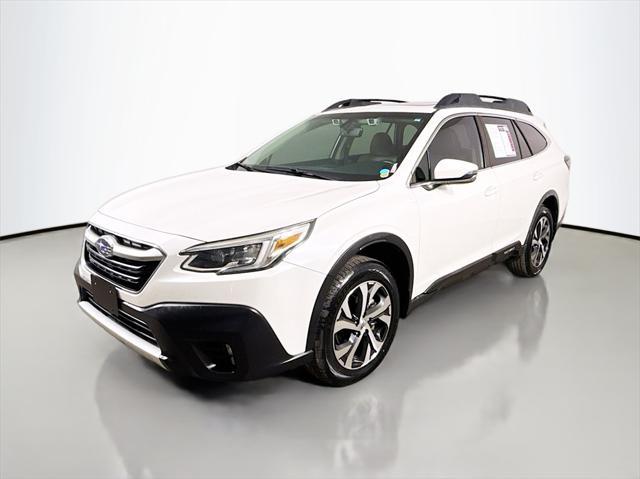 used 2020 Subaru Outback car, priced at $19,893