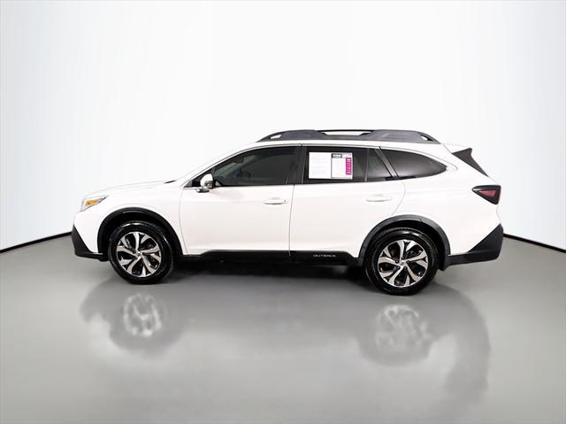 used 2020 Subaru Outback car, priced at $19,893