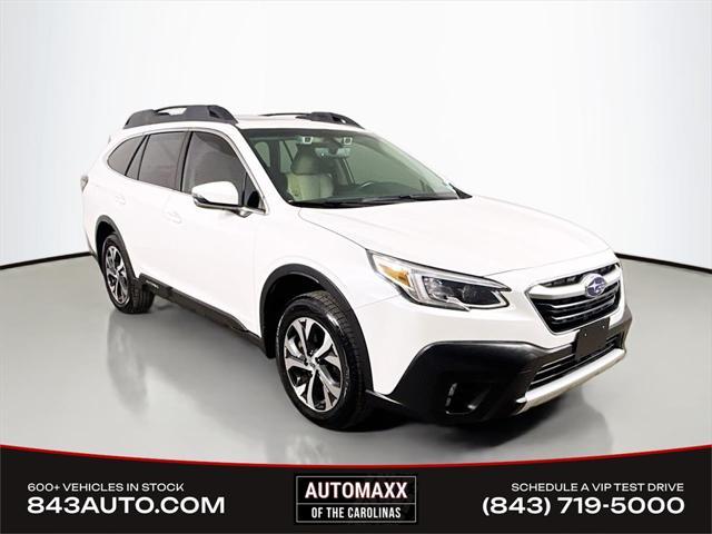 used 2020 Subaru Outback car, priced at $19,893