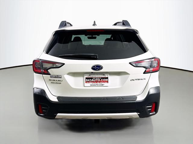 used 2020 Subaru Outback car, priced at $19,893